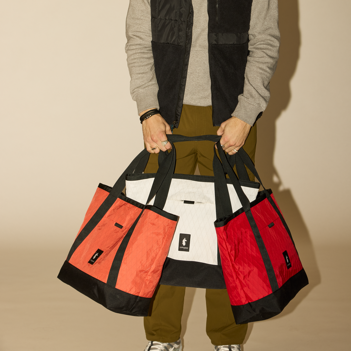 Contiguo 22L Tote