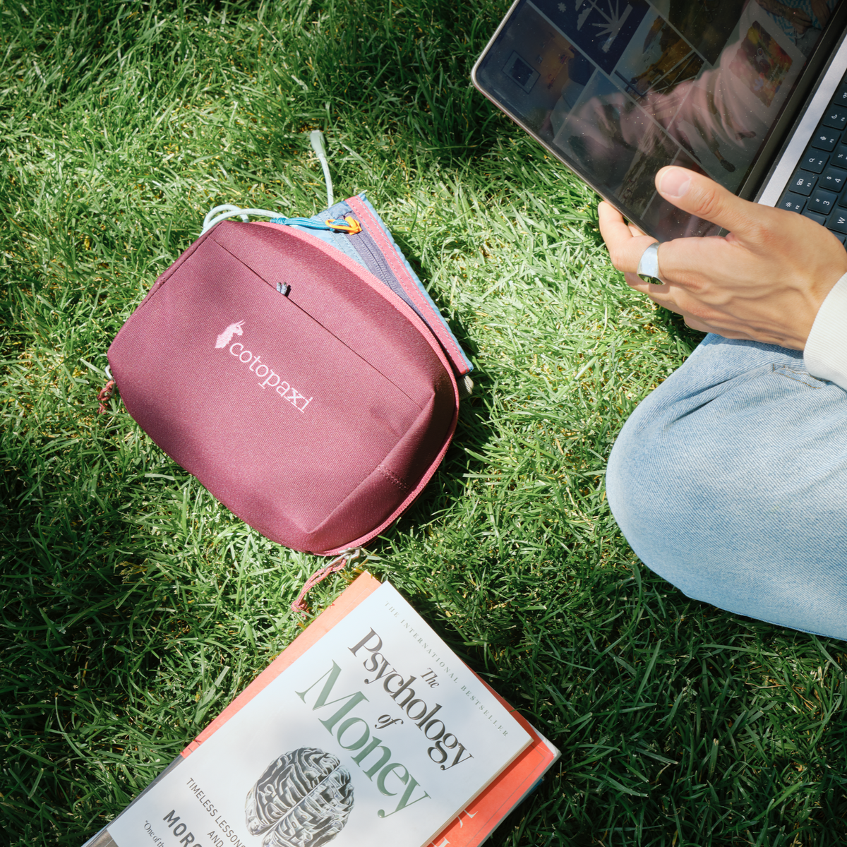 Viaje Tech Organizer