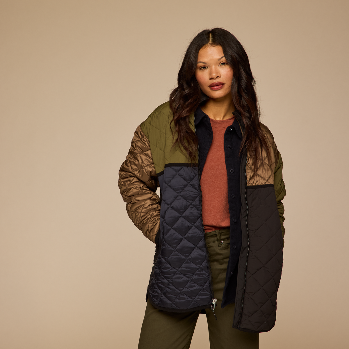 Contiguo City Jacket - Women's