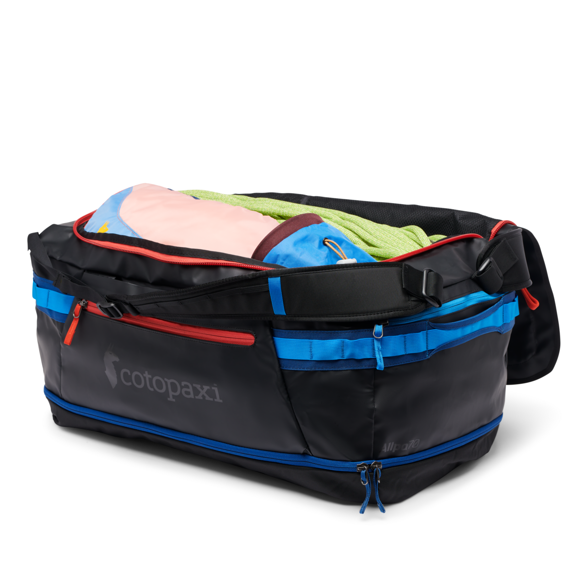 Allpa 70L Duffel Bag