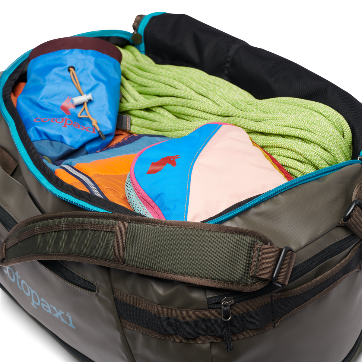 Allpa 70L Duffel Bag