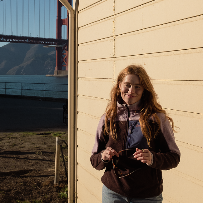 Abrazo Fleece Half-Zip Jacket - Women's