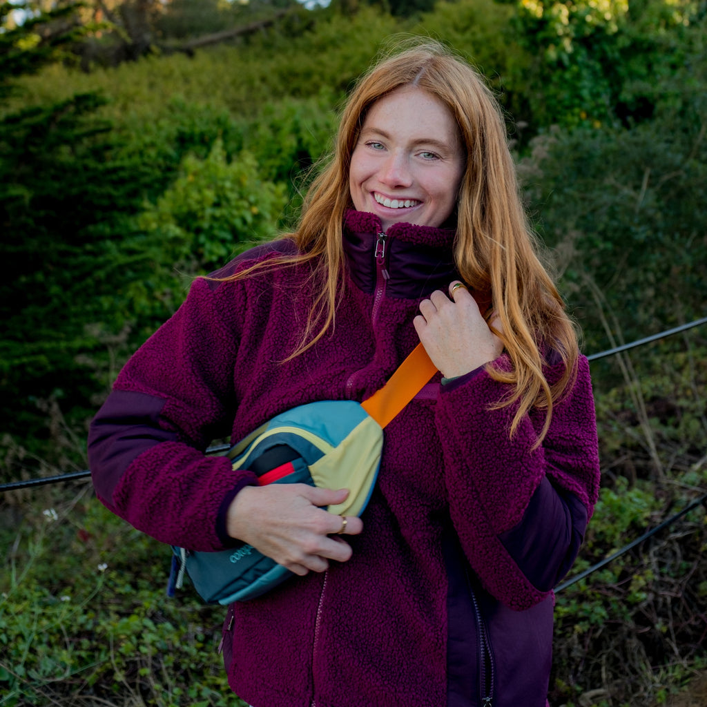 Bacano Fleece Jacket - Women's
