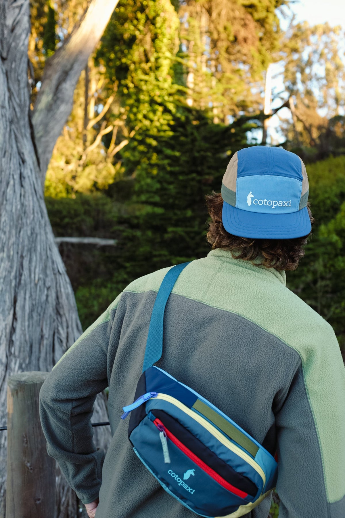 Cotopaxi Tech 5-Panel Hat