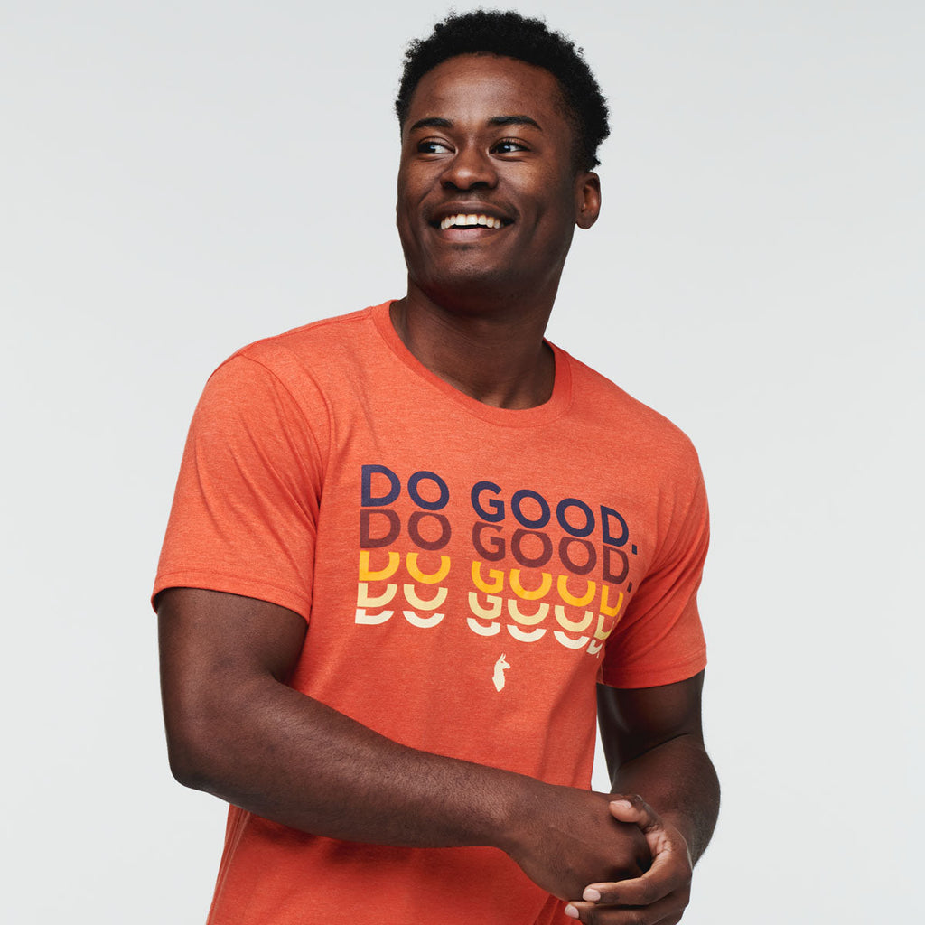 Do Good Repeat T-Shirt - Men's