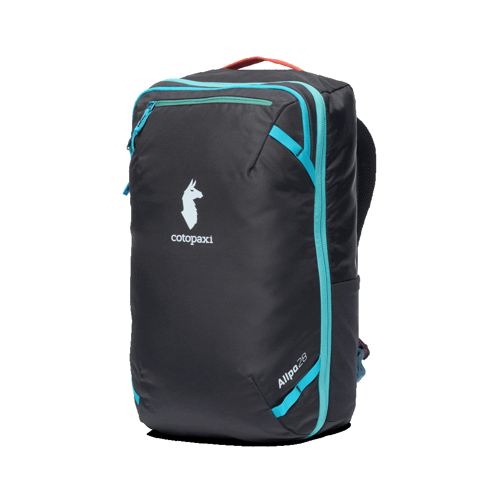 Allpa 28L Travel Pack - Del Día Dark