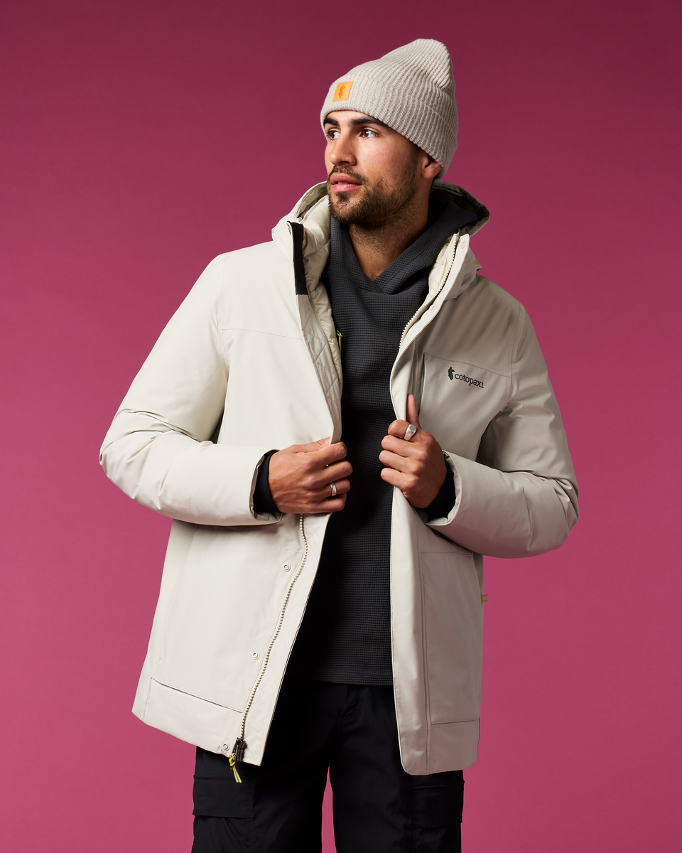 Calidez Down Parka - Men's