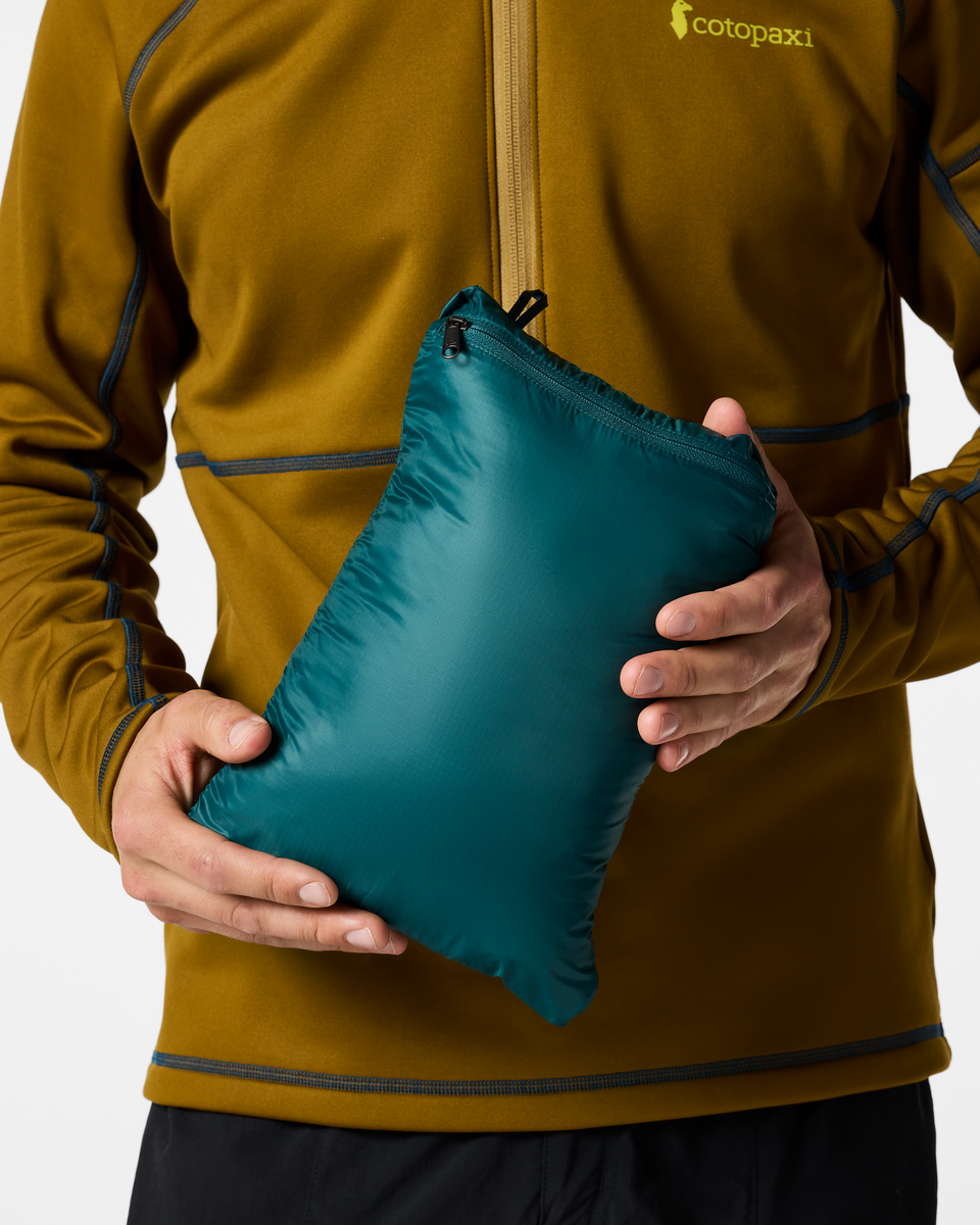 Fuego Down Hooded Jacket - Men's