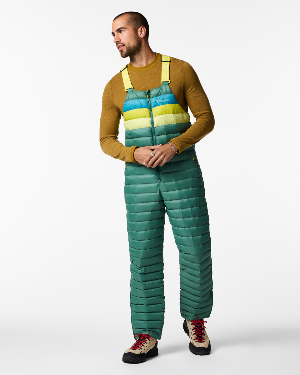 Fuego Down Overall - Men's