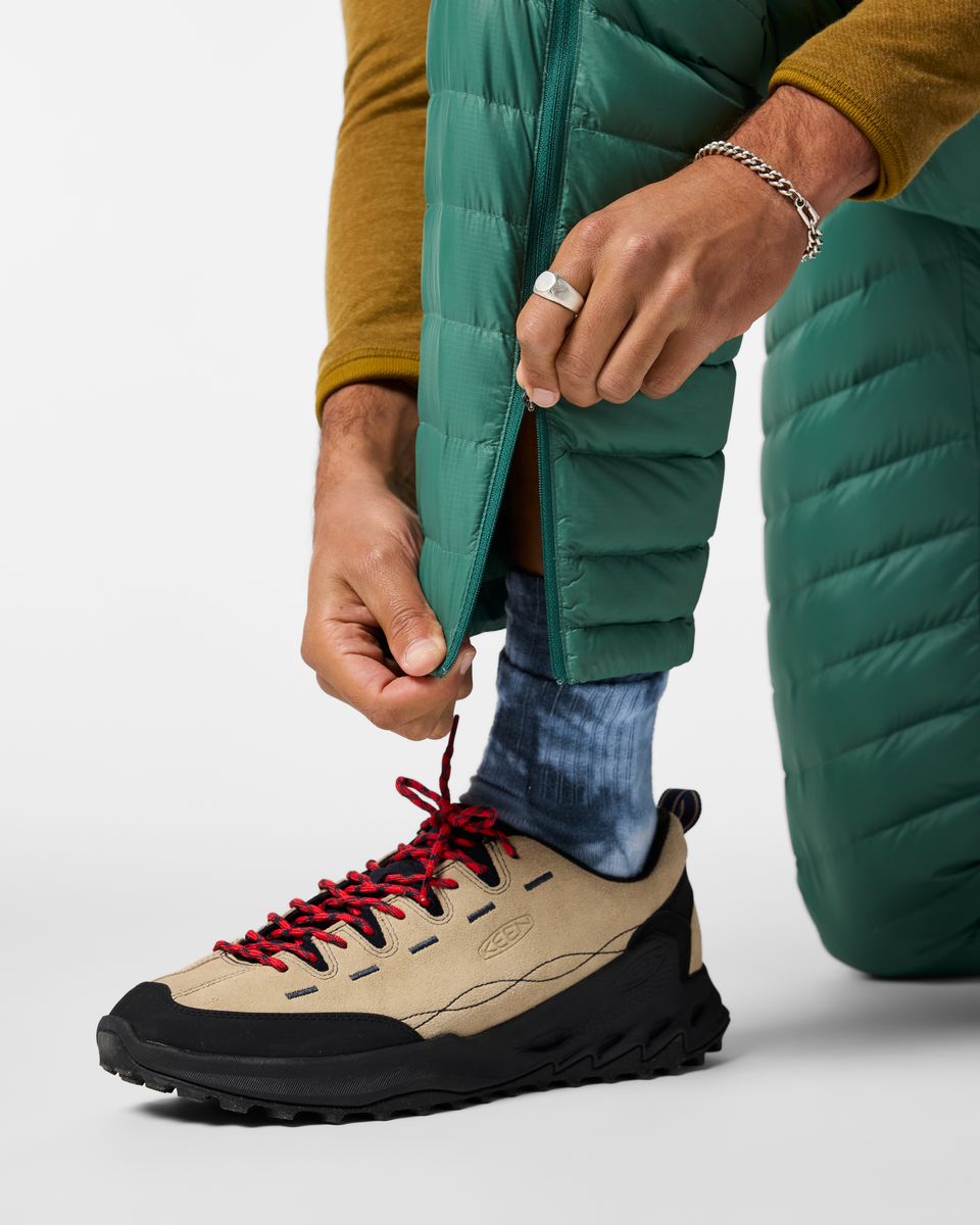 Fuego Down Overall - Men's