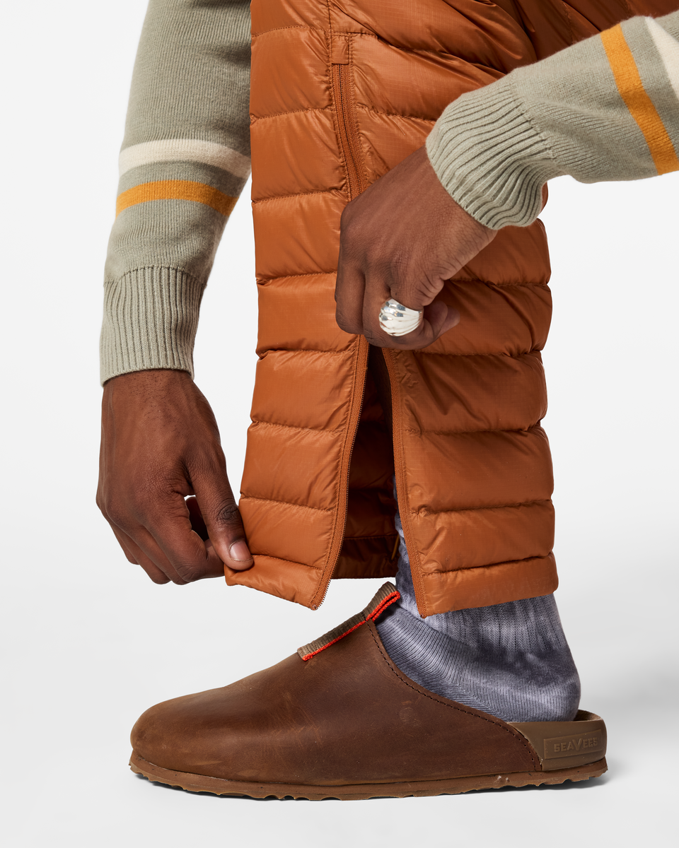 Fuego Down Overall - Men's