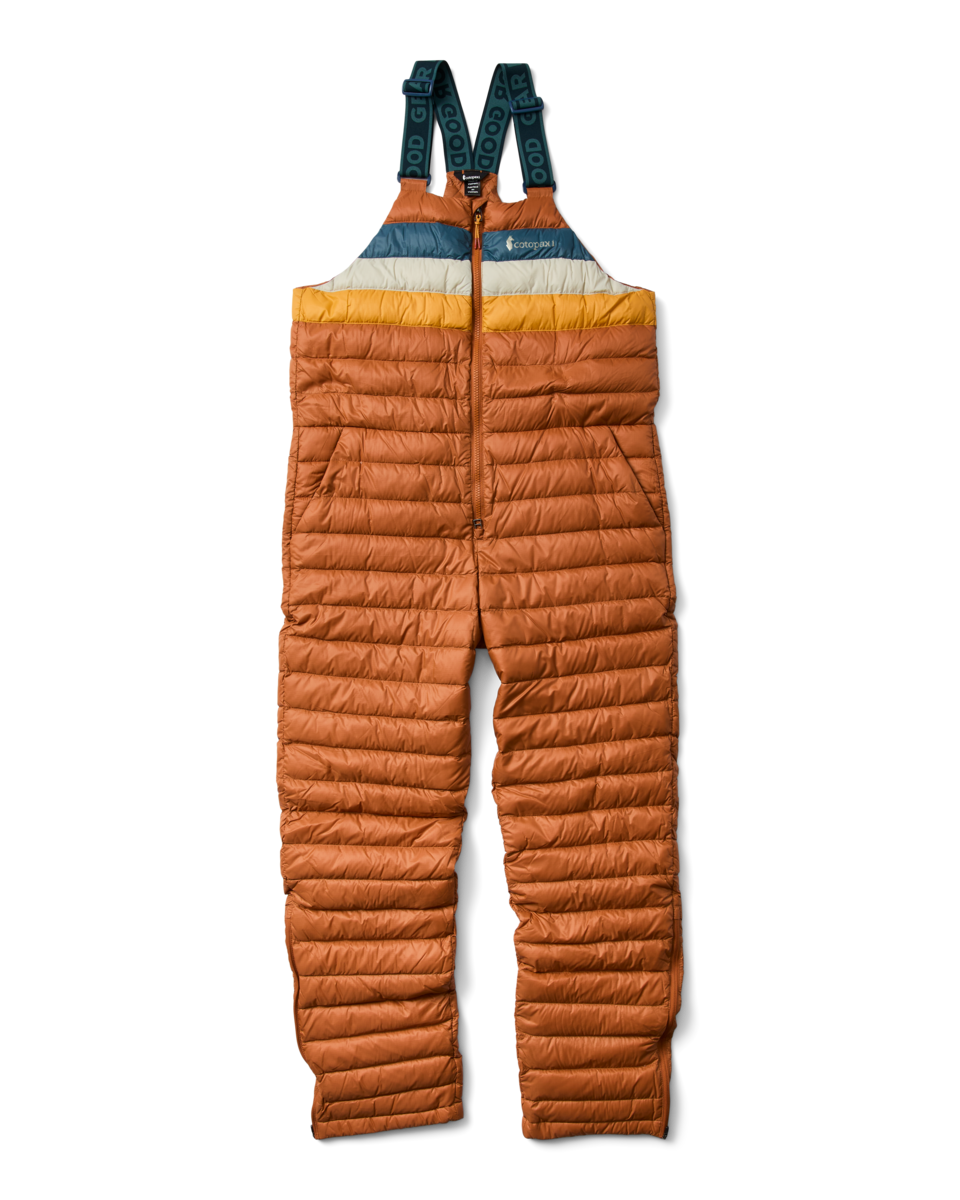 Fuego Down Overall - Men's