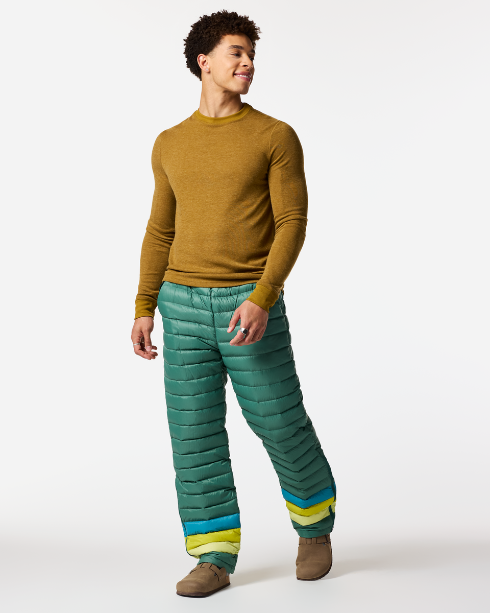 Fuego Down Pant - Men's