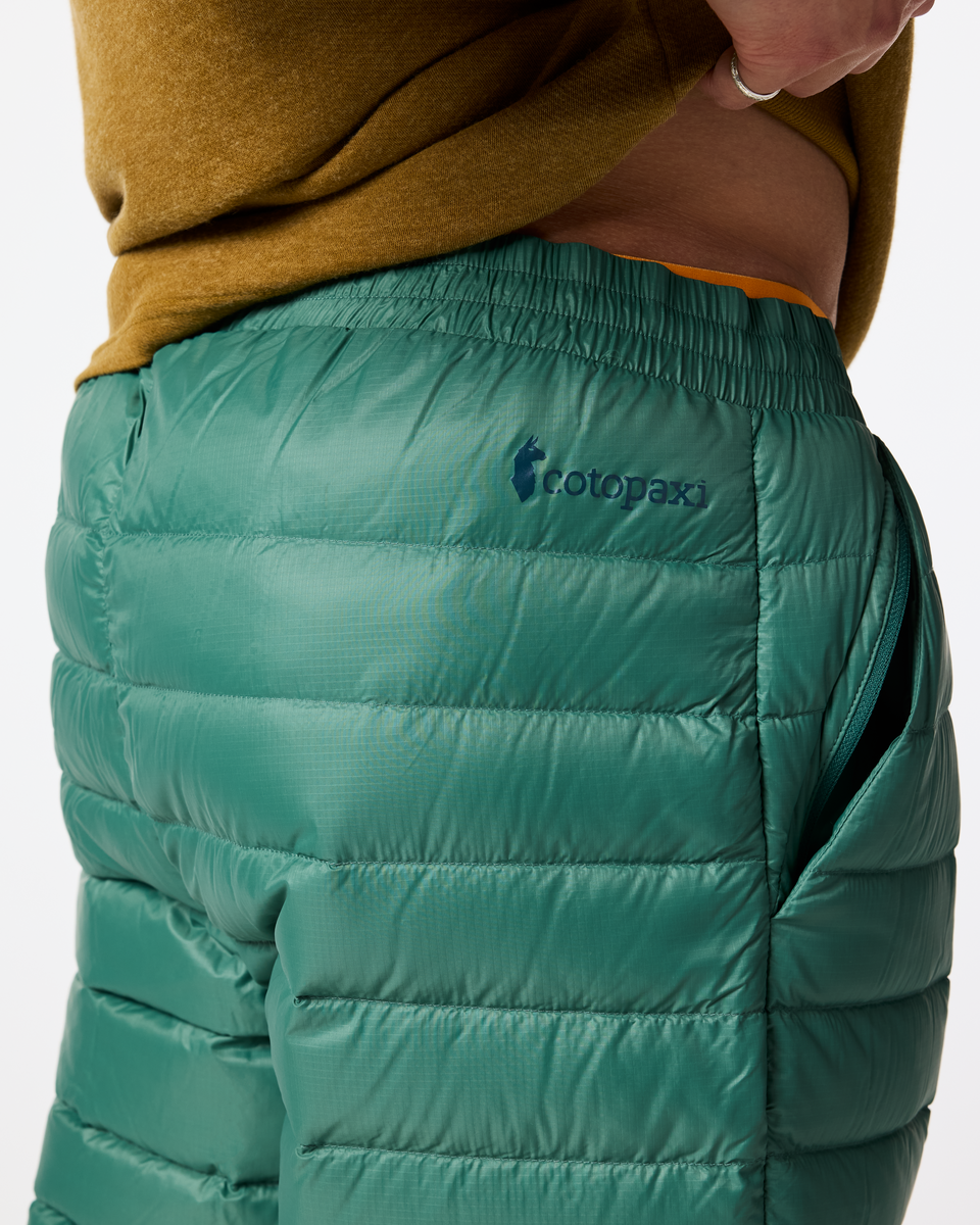 Fuego Down Pant - Men's