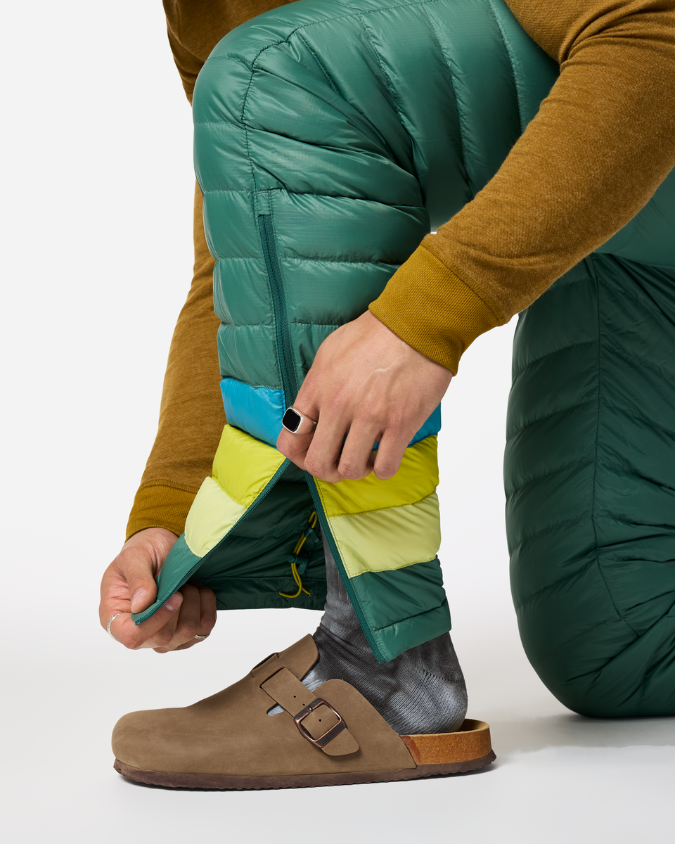 Fuego Down Pant - Men's