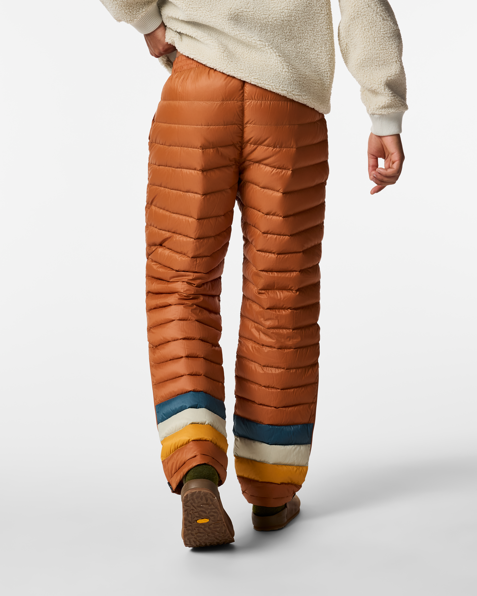 Fuego Down Pant - Men's