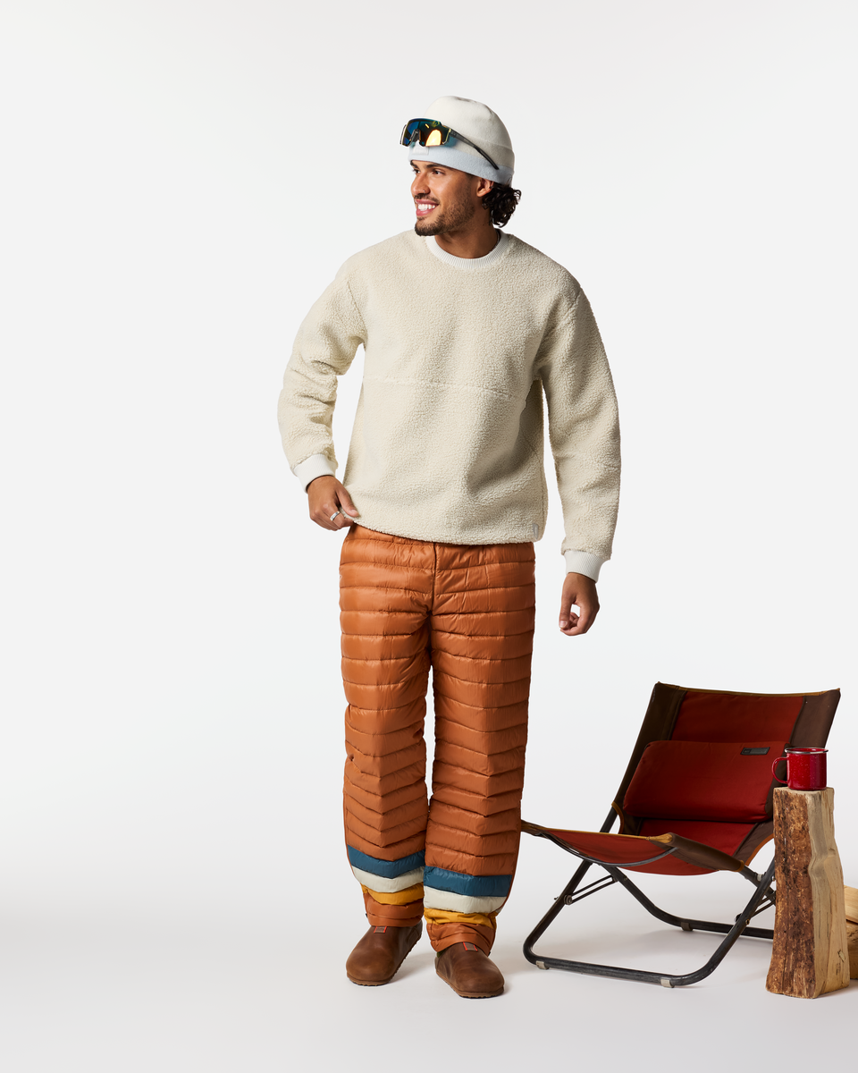 Fuego Down Pant - Men's