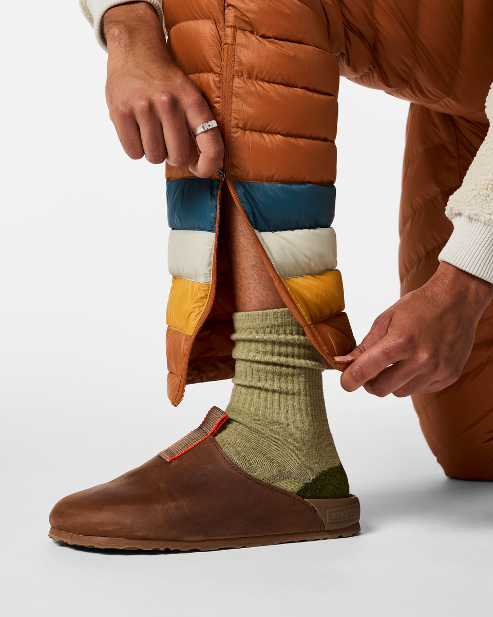 Fuego Down Pant - Men's