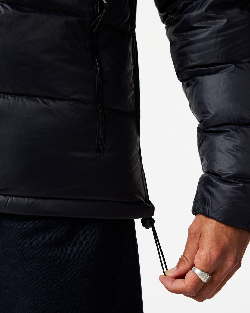 Fuego Max Down Hooded Jacket - Men's