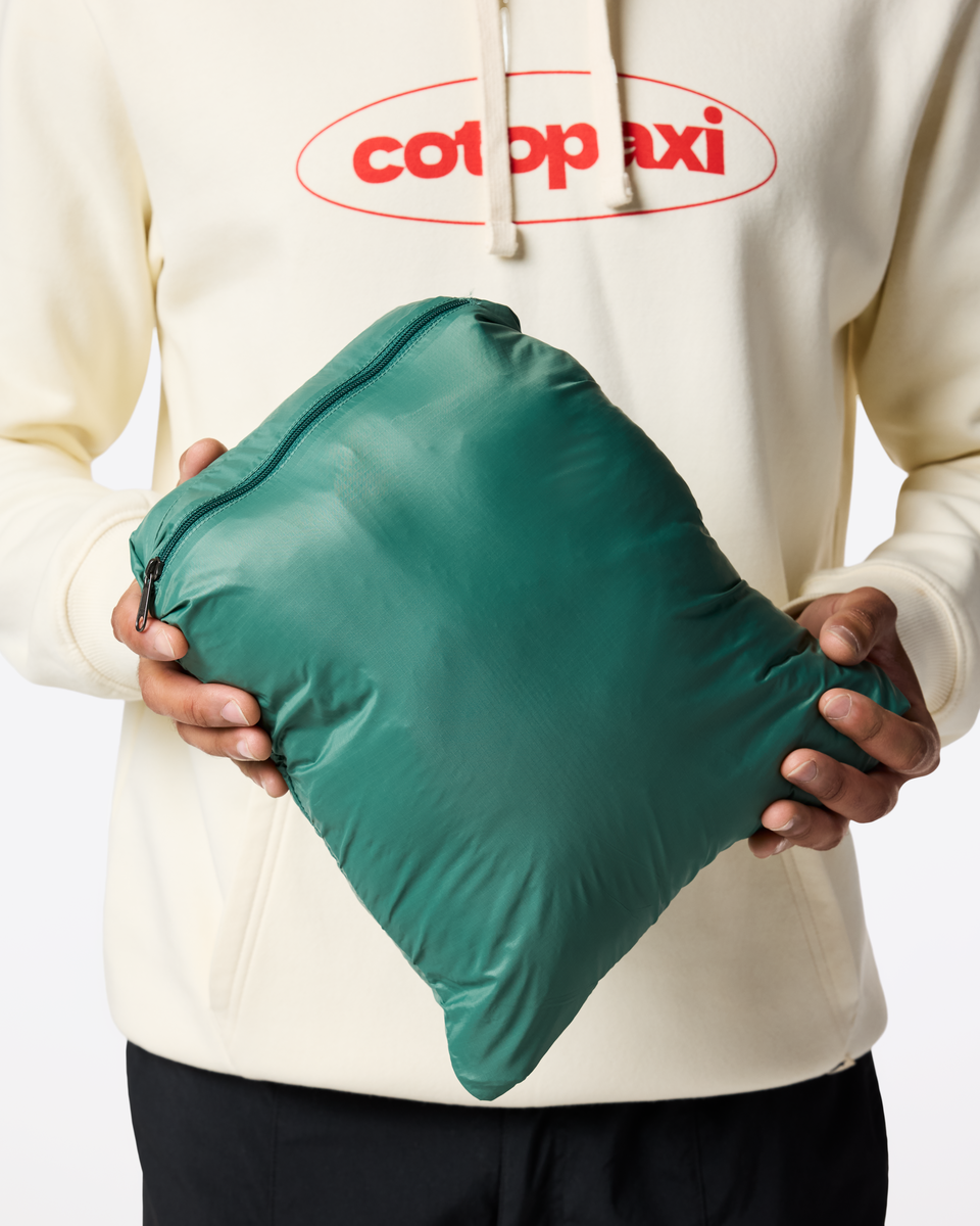 Fuego Max Down Hooded Jacket - Men's