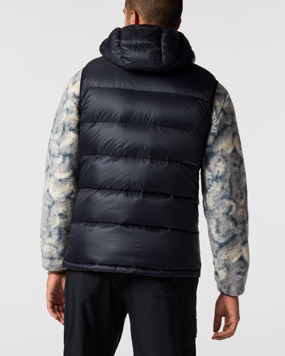 Fuego Max Down Vest - Men's