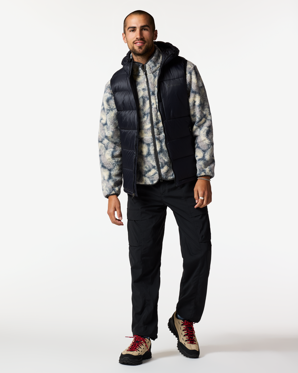 Fuego Max Down Vest - Men's