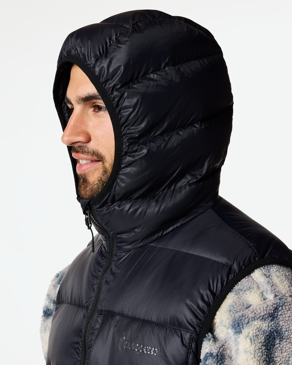 Fuego Max Down Vest - Men's