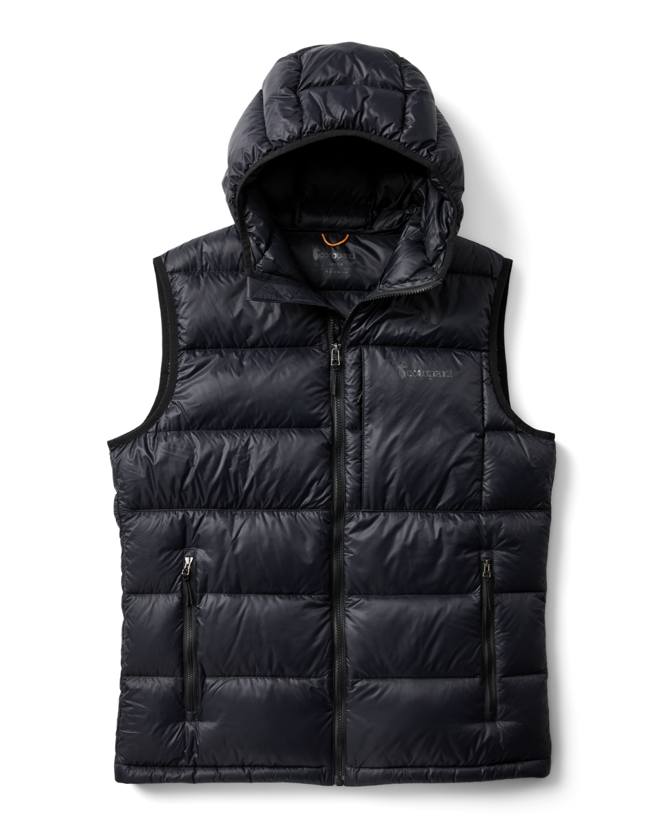 Fuego Max Down Vest - Men's