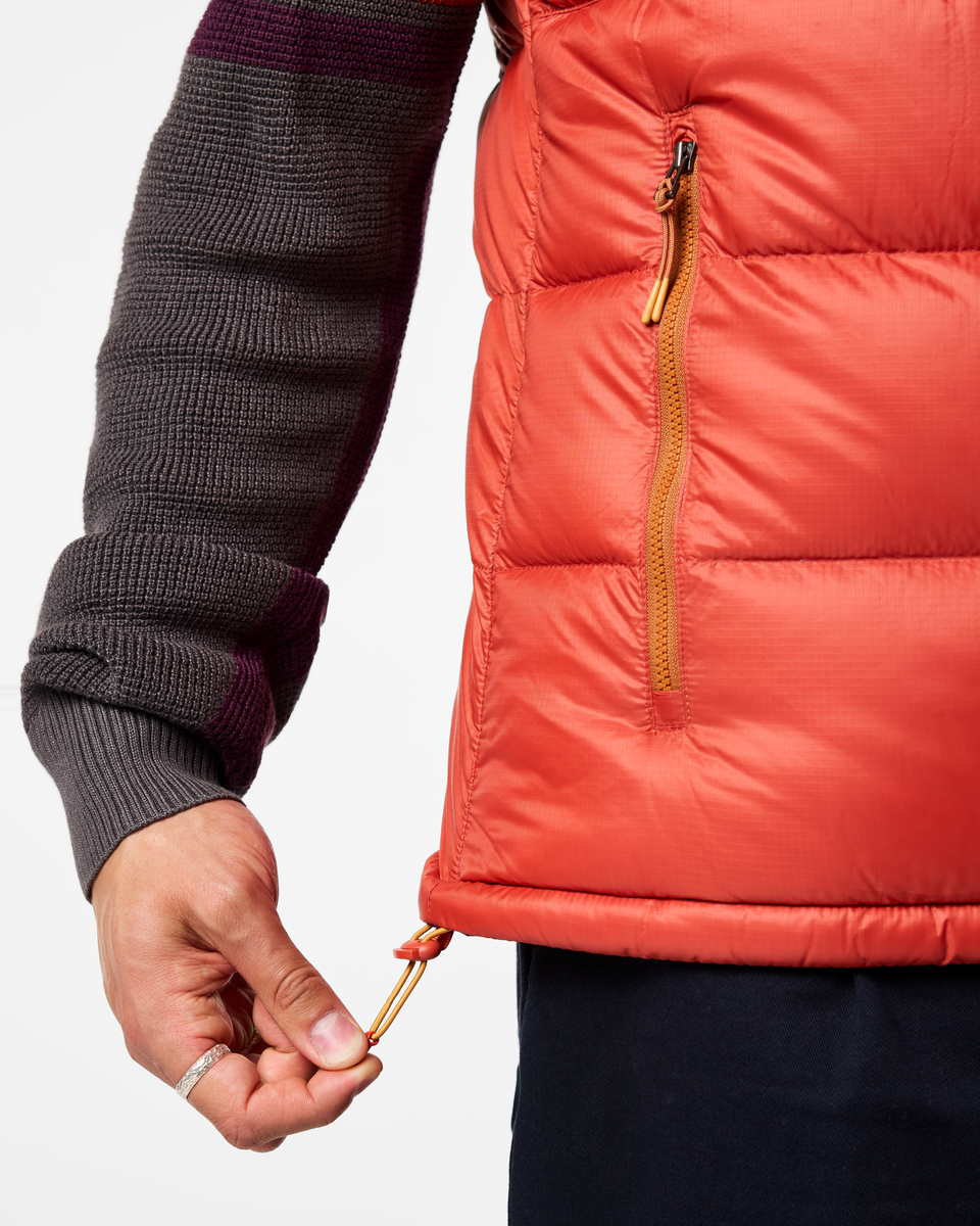 Fuego Max Down Vest - Men's