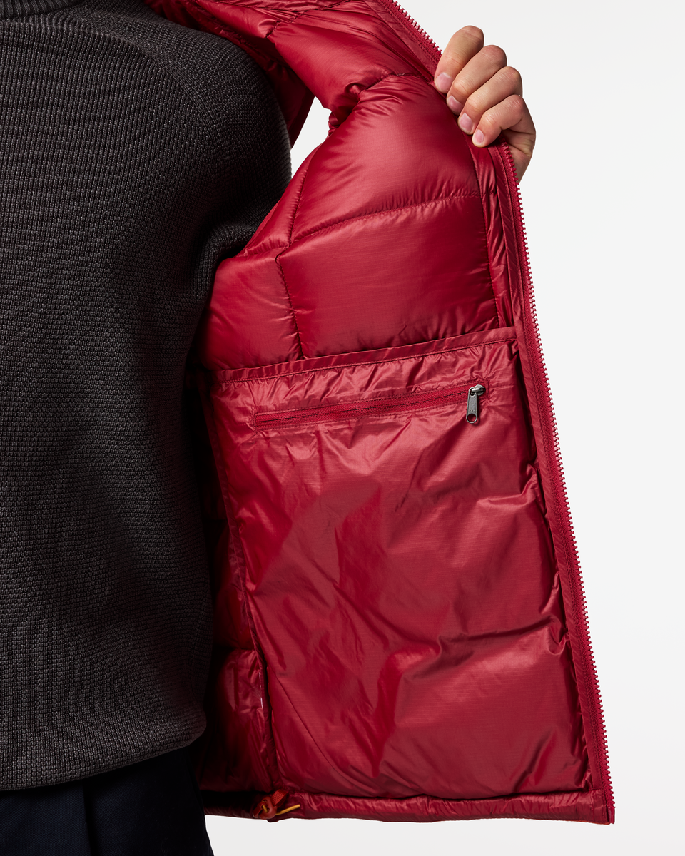 Fuego Max Down Vest - Men's