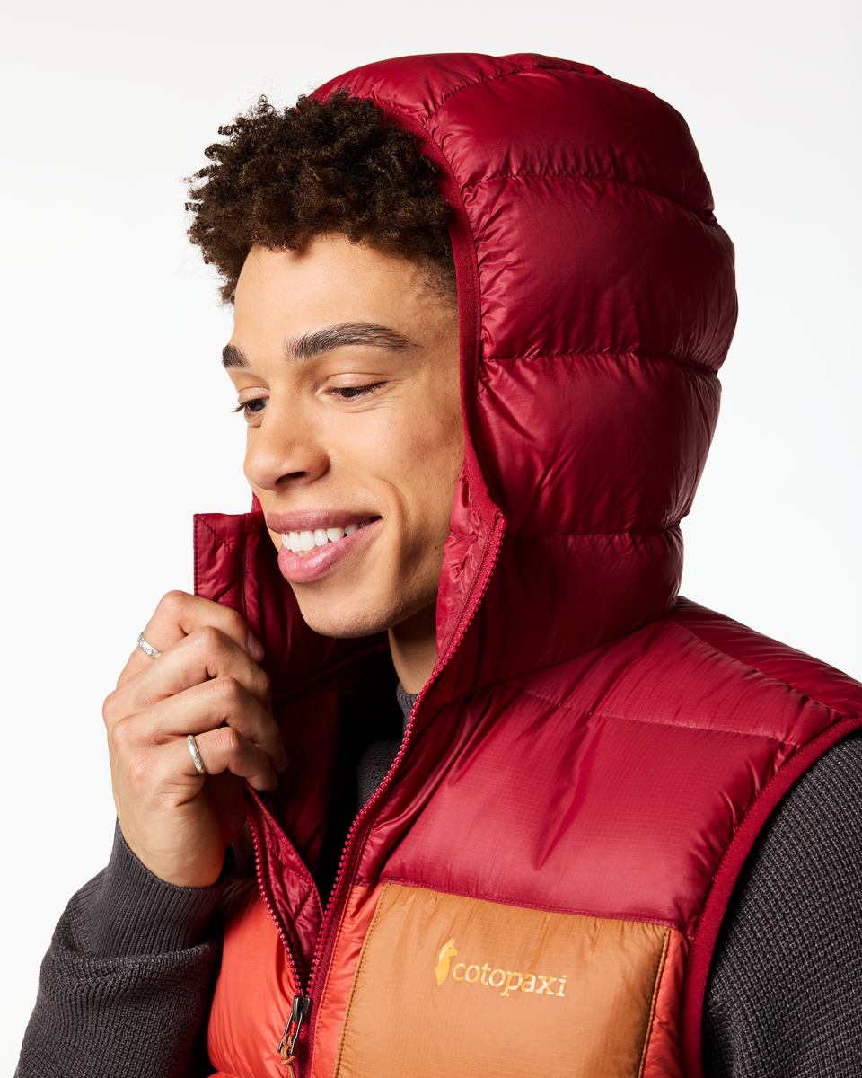 Fuego Max Down Vest - Men's