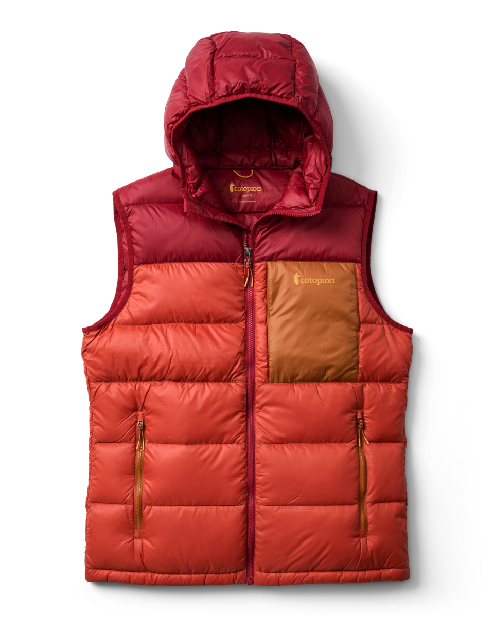 Fuego Max Down Vest - Men's