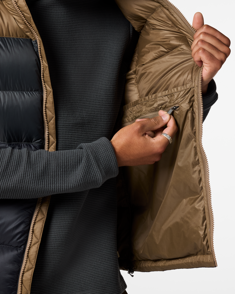 Fuego Max Down Vest - Men's