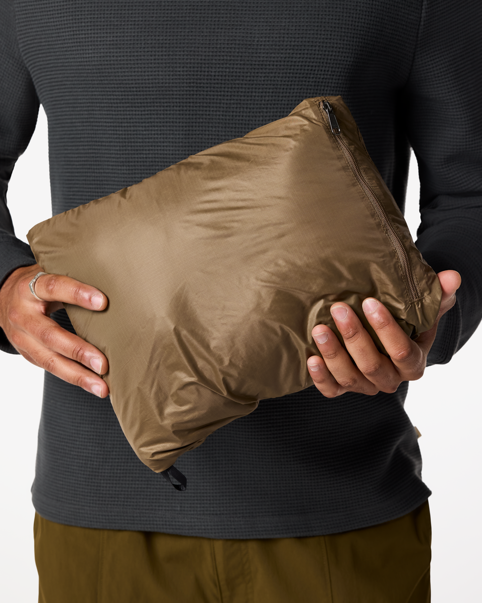 Fuego Max Down Vest - Men's