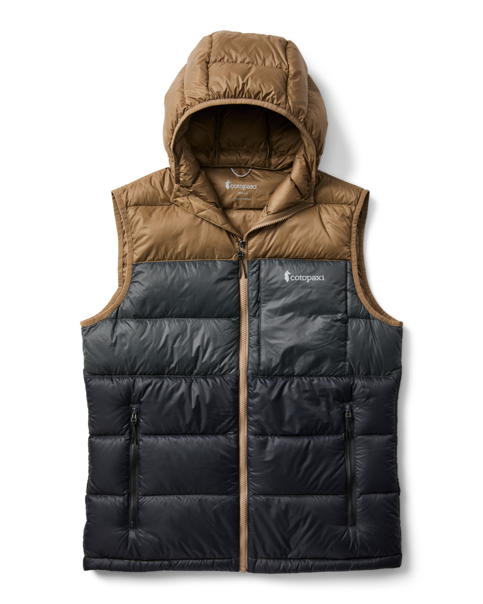 Fuego Max Down Vest - Men's