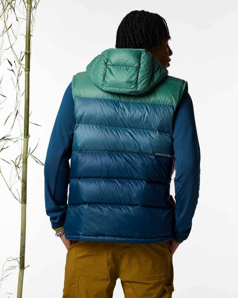 Fuego Max Down Vest - Men's