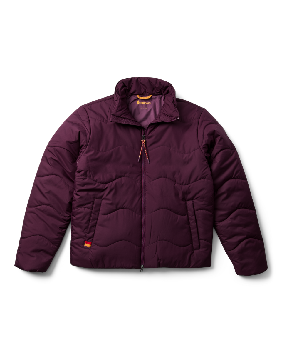 Lumbre Insulated Jacket - Men's