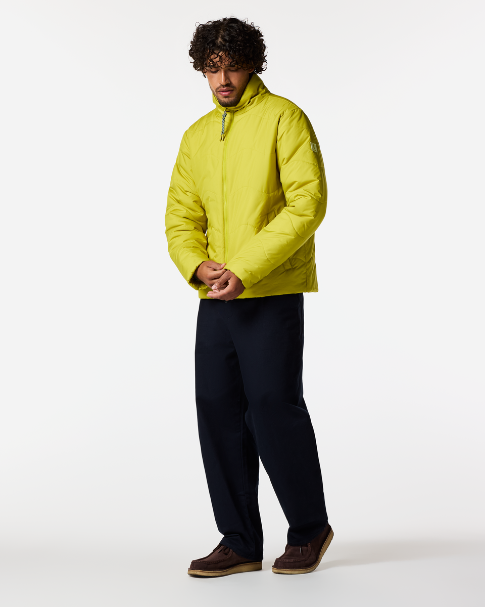 Lumbre Insulated Jacket - Men's