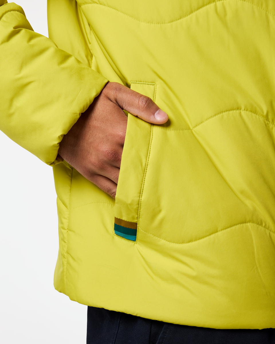 Lumbre Insulated Jacket - Men's