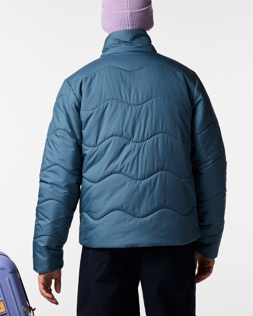 Lumbre Insulated Jacket - Men's