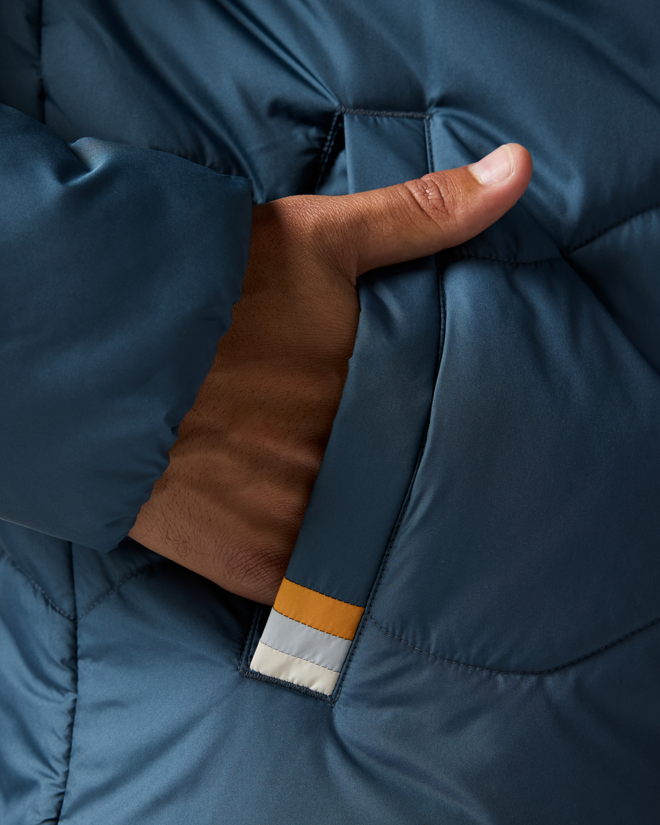 Lumbre Insulated Jacket - Men's
