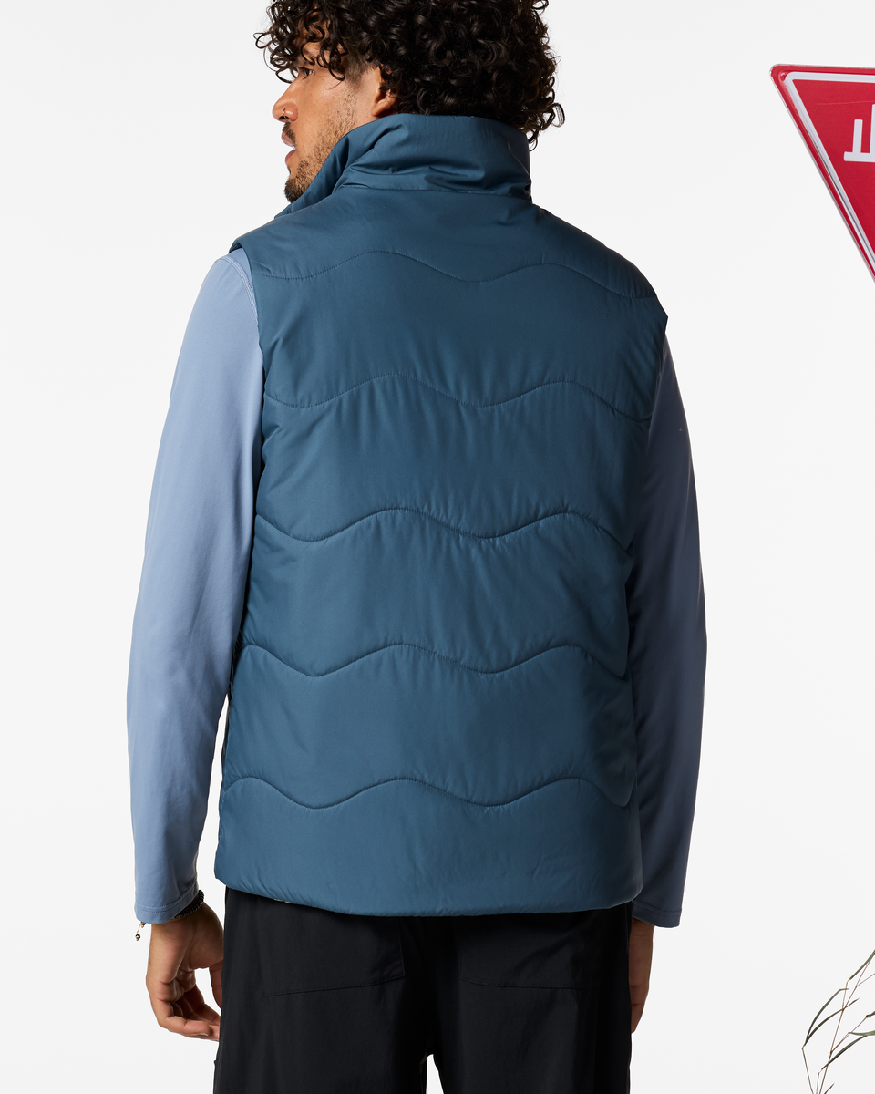 Lumbre Insulated Vest - Men's