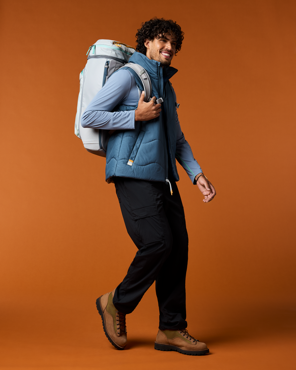 Lumbre Insulated Vest - Men's