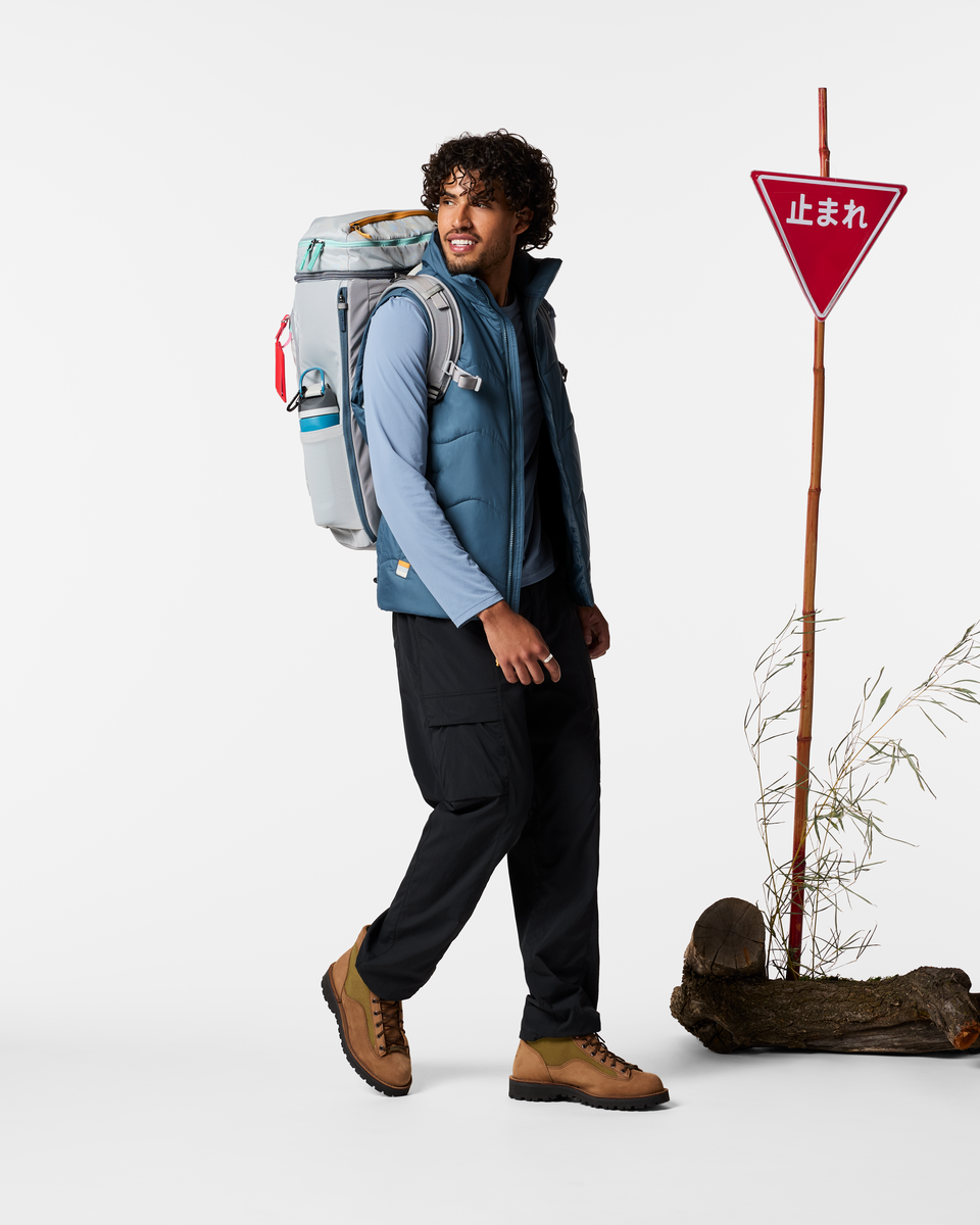 Lumbre Insulated Vest - Men's