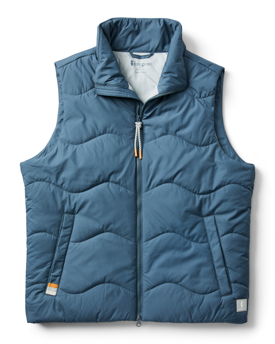 Lumbre Insulated Vest - Men's