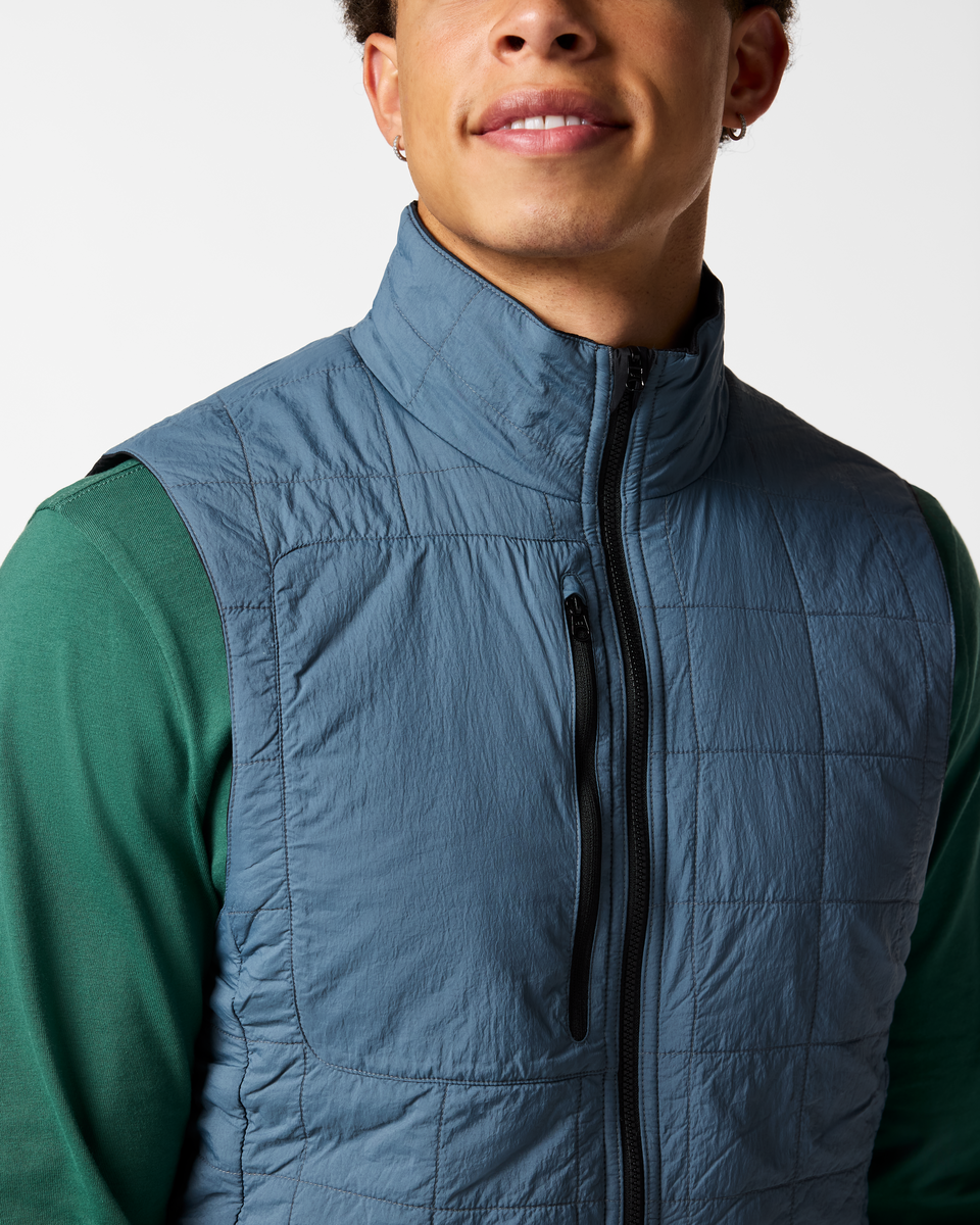 Pacaya 2.0 Insulated Vest - Men's