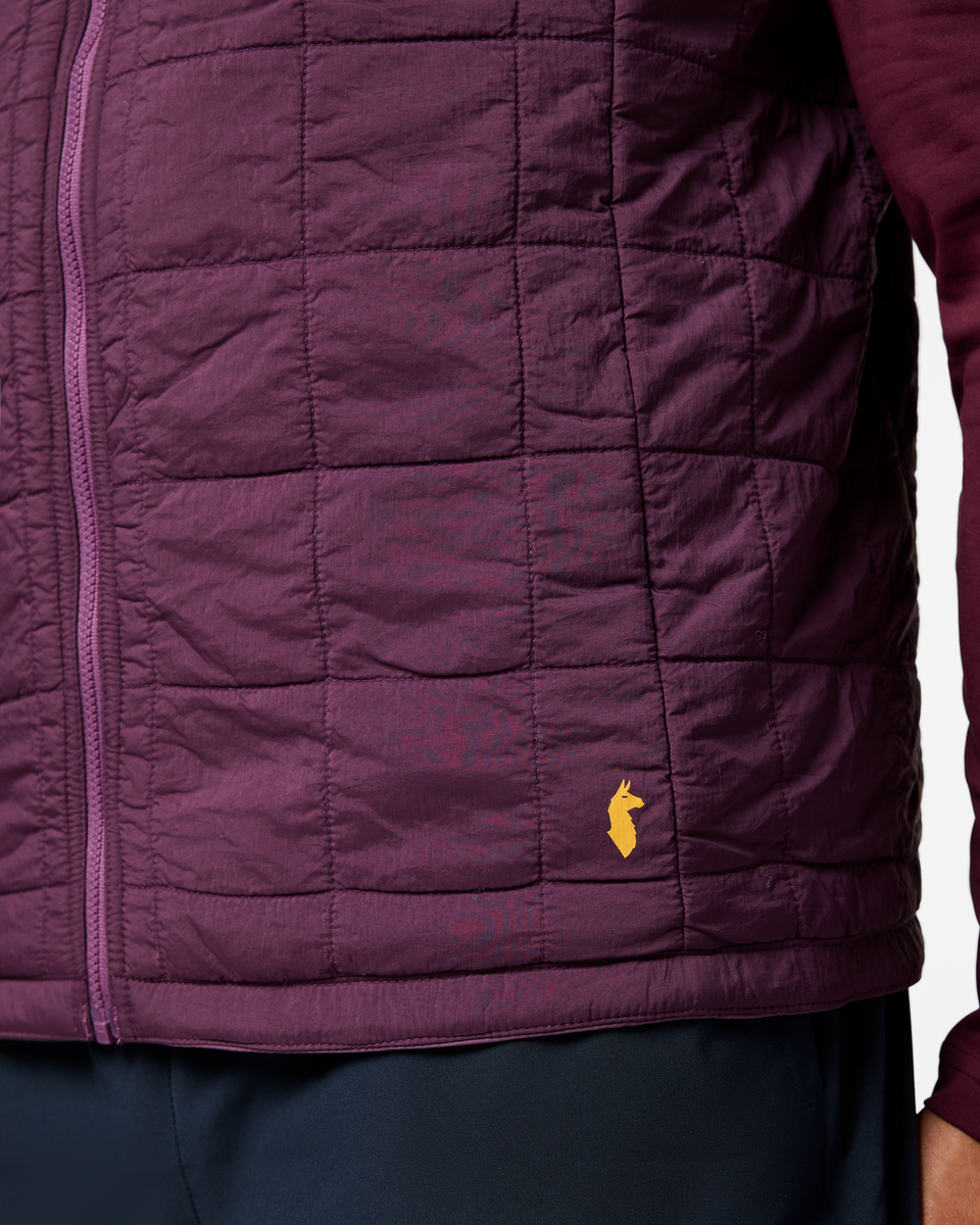 Pacaya 2.0 Insulated Vest - Men's