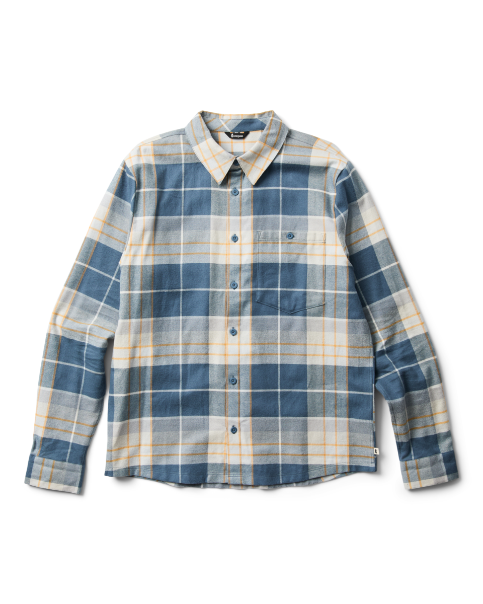 Quedo Flannel Shirt - Men's