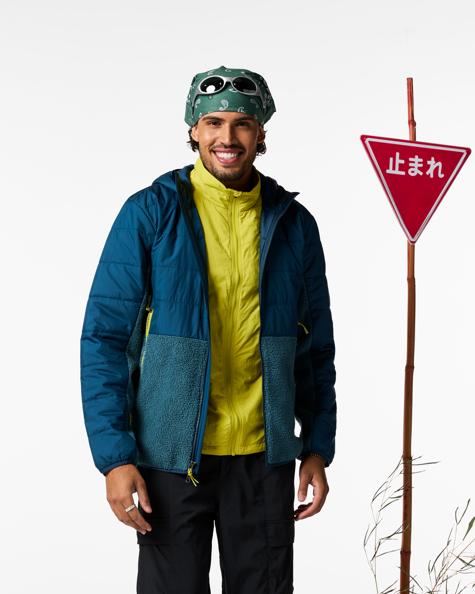 Trico 2.0 Hybrid Jacket - Men's
