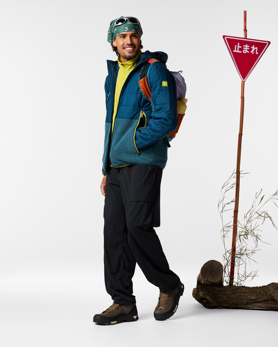 Trico 2.0 Hybrid Jacket - Men's